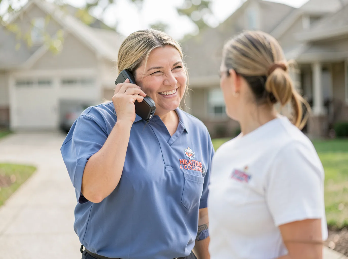 Hvac Repair West Forks, ME FAQs